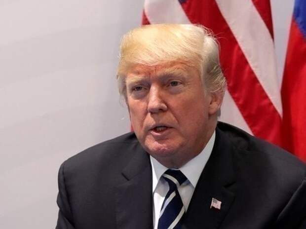 Рейтинг Трампа стал рекордным на фоне распространения коронавируса Рейтинг Трампа стал рекордным на фоне распространения коронавируса