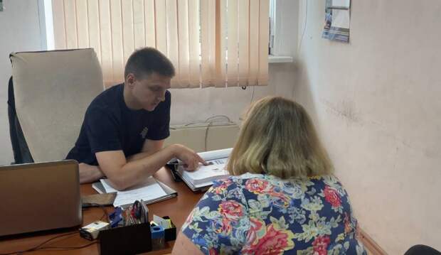 Директор УК, обслуживающей дом с рухнувшим лестничным пролетом, задержана