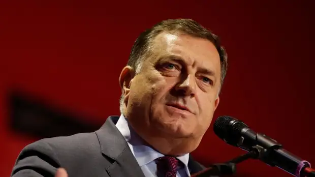 Член президиума БиГ Додик прокомментировал введённые против него американские санкции