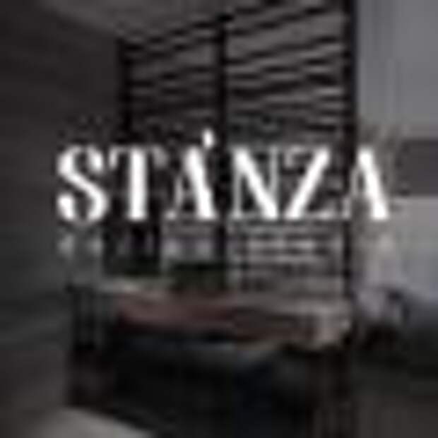 R.S.: чисто мужской интерьер двухкомнатной квартиры