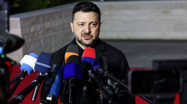 Лавров сравнил Зеленского с Моськой из басни Крылова