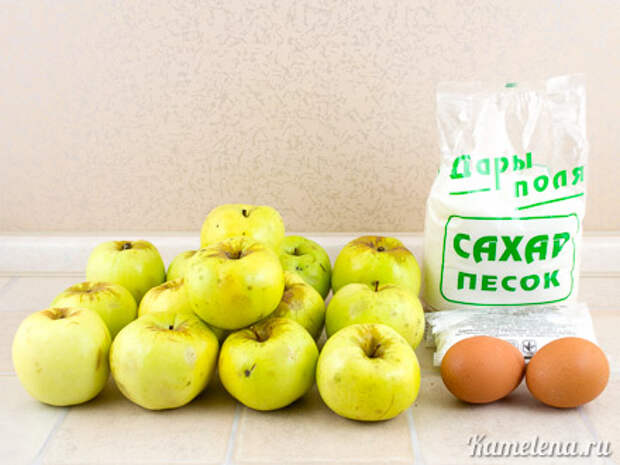 Ингредиенты