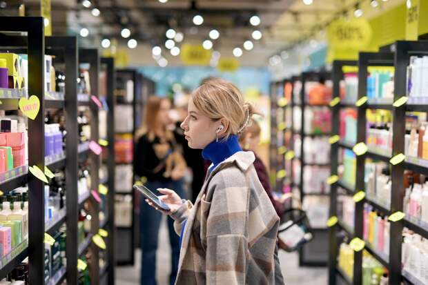 Поставки двух видов европейской продукции в Россию обрушились