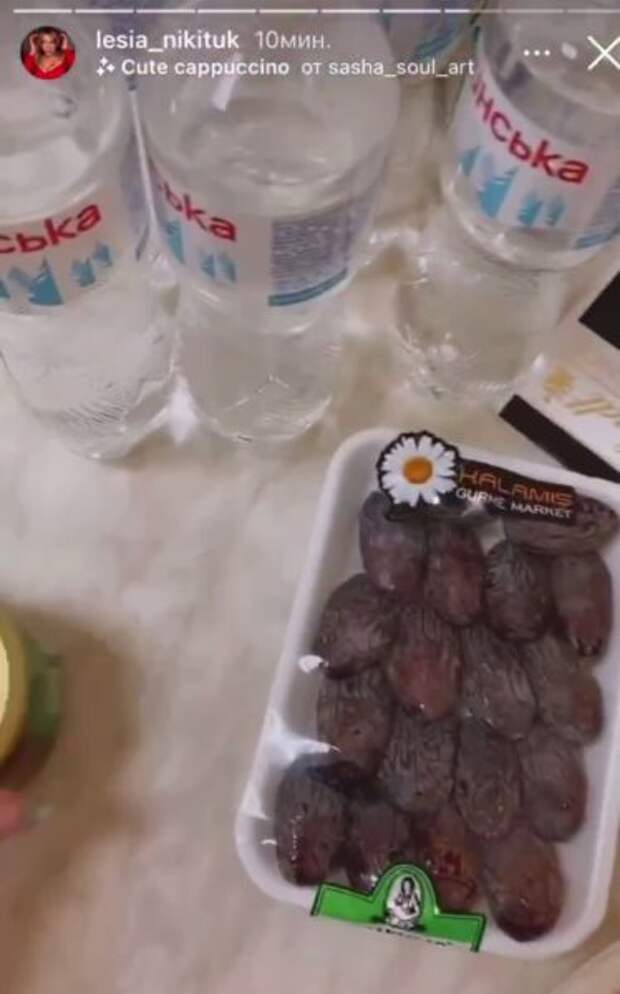 Как выглядит райдер Леси Никитюк