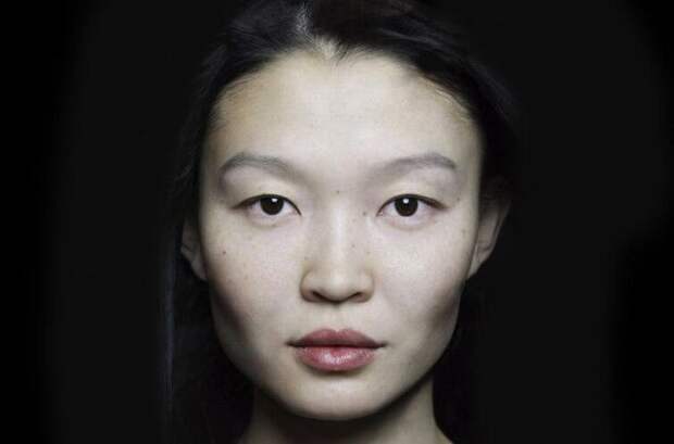 BФотопроект который покажет что все национальности мира прекрасны