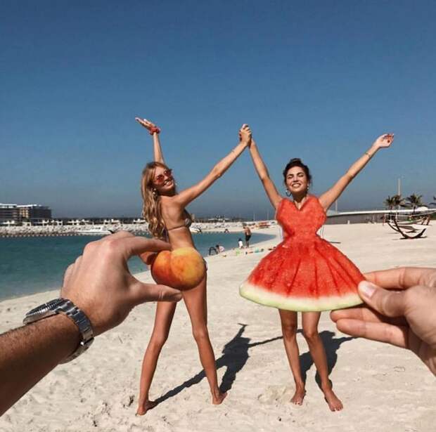 Чемпионы по съемке невероятных фотографий без фотошопа