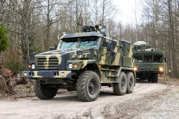 Sky News: большая часть Европы находится в зоне досягаемости «Орешника»