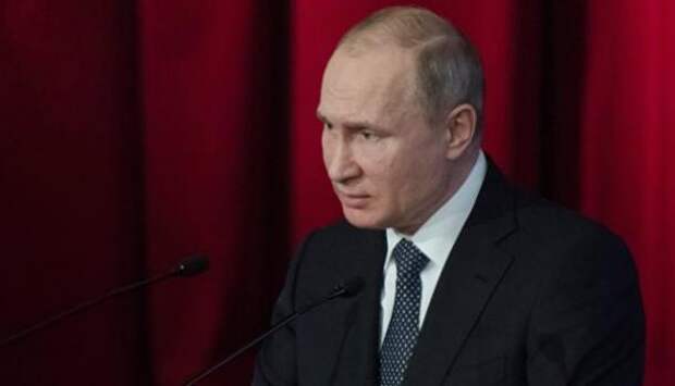 Путин: США занимаются «грязной работой», а обвиняют в этом других | Продолжение проекта «Русская Весна»