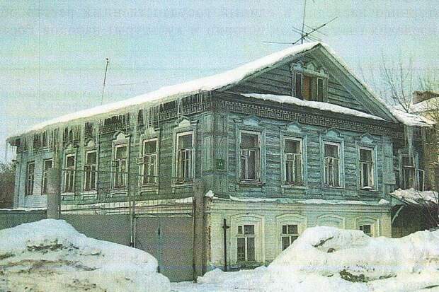 В Казани продают изъятый у режиссера Бекмамбетова дом XIX века за 9,3 млн рублей