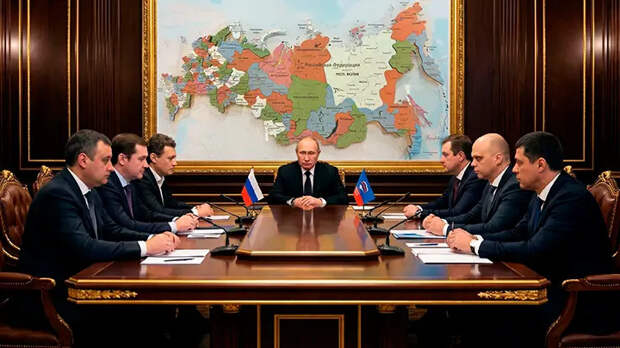 Рейтинг губернаторов: Как в регионах исполняется поручение Путина по государственной национальной политике