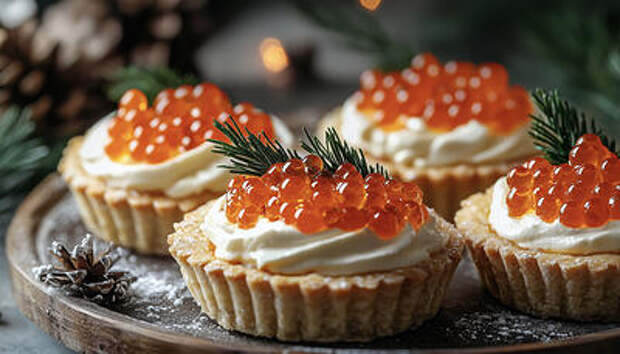  Парадокс красной икры: спрос падает даже после снижения цены