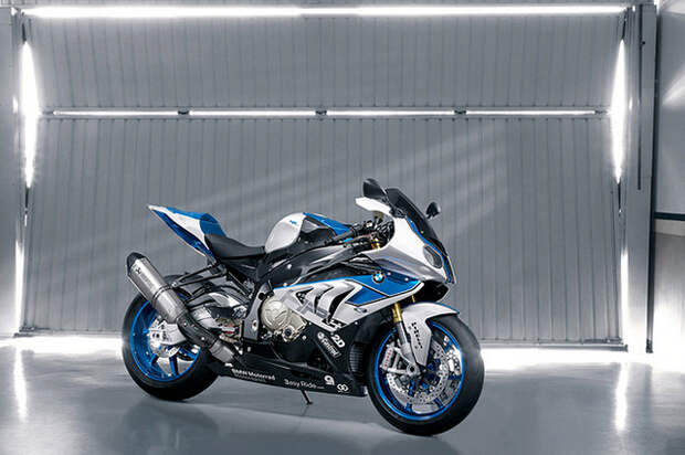 BMW S 1000 RR HP4 2012