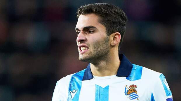 Захарян не сыграет в Баскском дерби