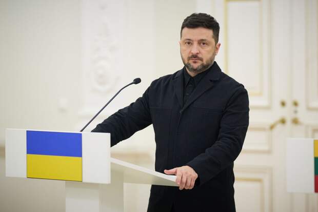 Зеленский утвердил персональные санкции в отношении 82 россиян