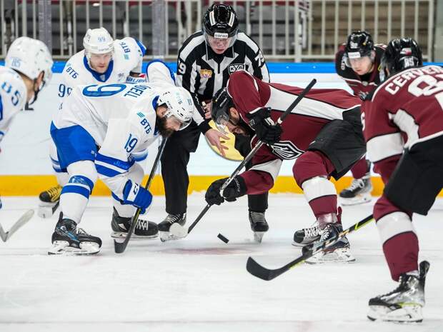 Нокаут в локдаун. Москвичи уступают в Риге