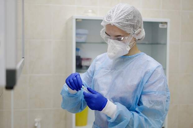 В Краснодарском крае ещё 51 человек получил положительный ПЦР-тест на коронавирус