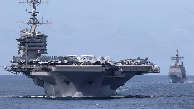 Иран подготовил мощный ответ США: американским авианосцам не поздоровится