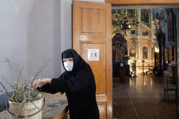 В РПЦ надеются, что не будут вновь закрывать храмы из-за коронавируса | Русская весна