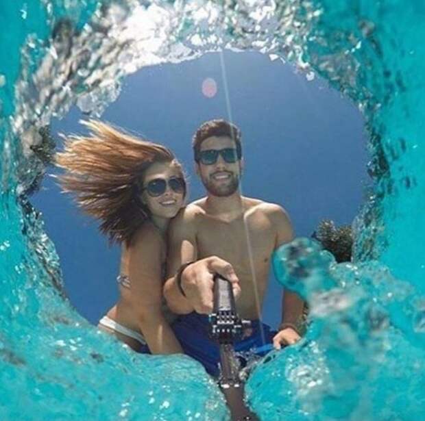 Чемпионы по съемке невероятных фотографий без фотошопа