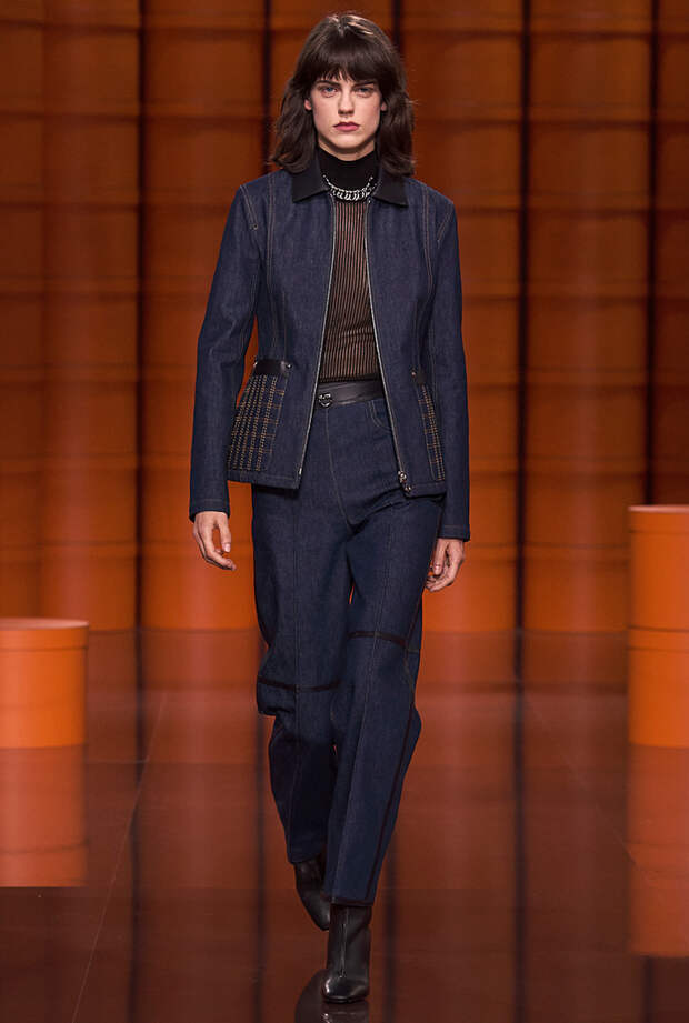 Hermès осень-зима 2021/22