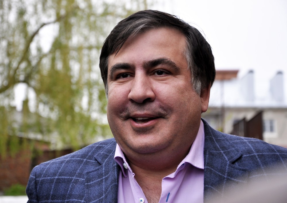 Саакашвили заявил, что Зеленский предложил ему должность в правительстве Саакашвили заявил, что Зеленский предложил ему должность в правительстве