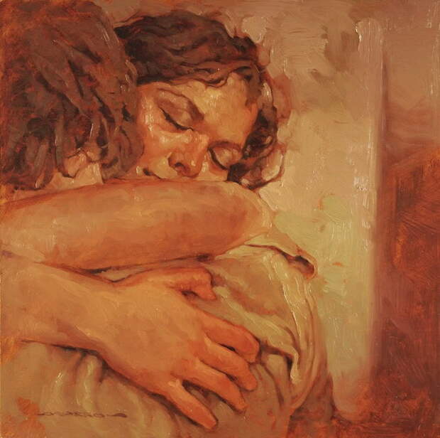 Теплые картины Joseph Lorusso Теплые картины Joseph Lorusso