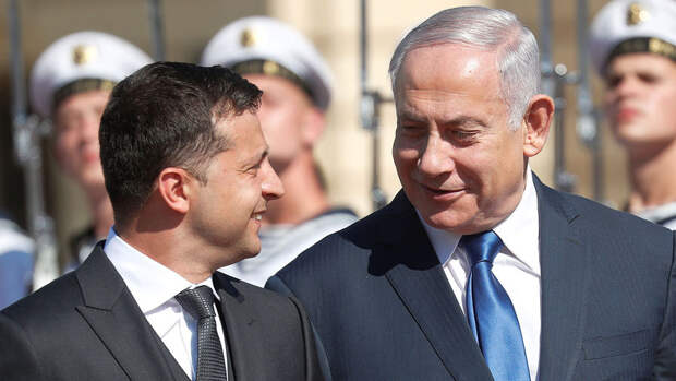 Азизи: Украина становится целью для иранских атак из-за помощи Израилю