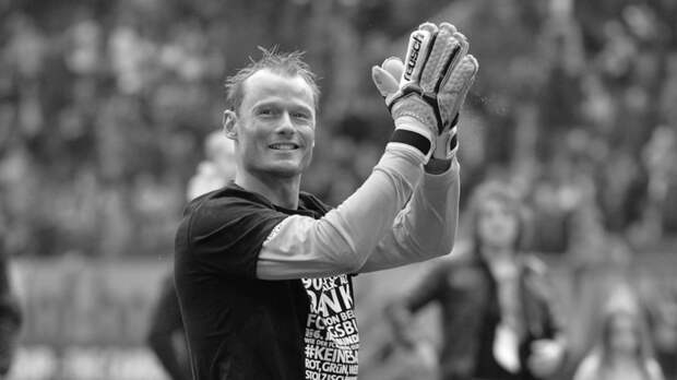 Погиб экс-вратарь "Арсенала" и "Ювентуса" Александер Маннингер