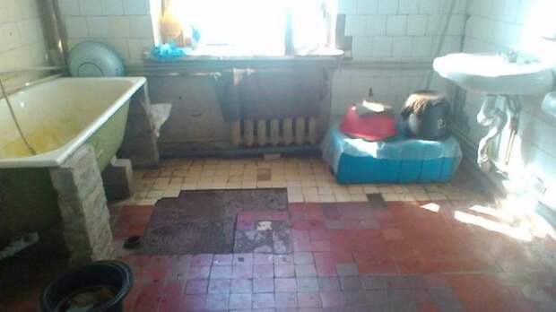 Каратель из АТО» опубликовал жуткие снимки украинского госпиталя: хуже чем в окопах!