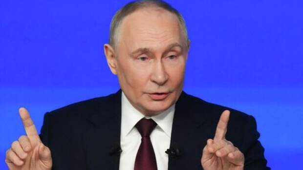 Россия нанесла точный и мощный удар. Путин лишает Мерца политической жизни