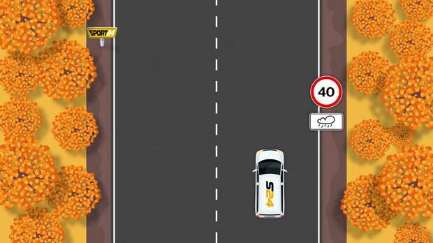 Этот билет экзамена в ГАИ заставляет ошибаться из-за редкого сочетания знаков: сможете ответить верно?