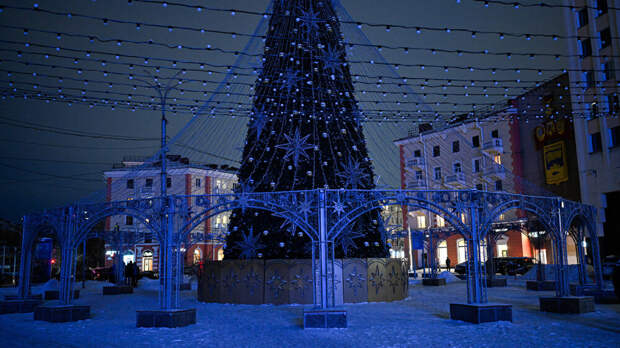 Жителей Мурманска после блэкаута попросили не включать мощные электроприборы