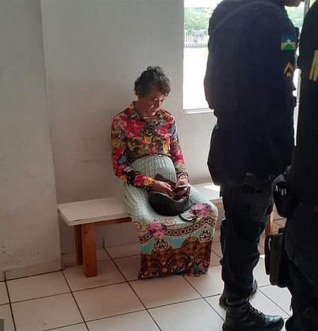 Заботливый бразилец переоделся в пожилую женщину, чтобы сдать экзамен в автошколе вместо мамы