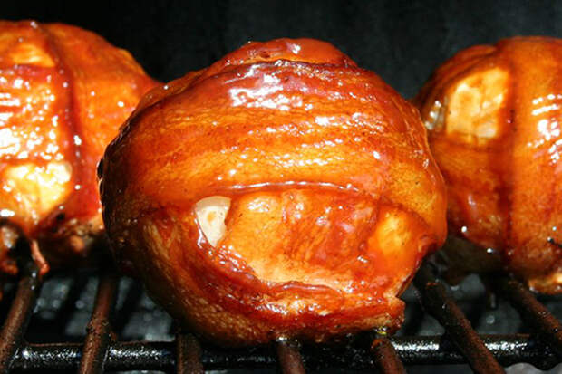 мясные мячики