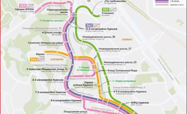 Инфографика Дептранса