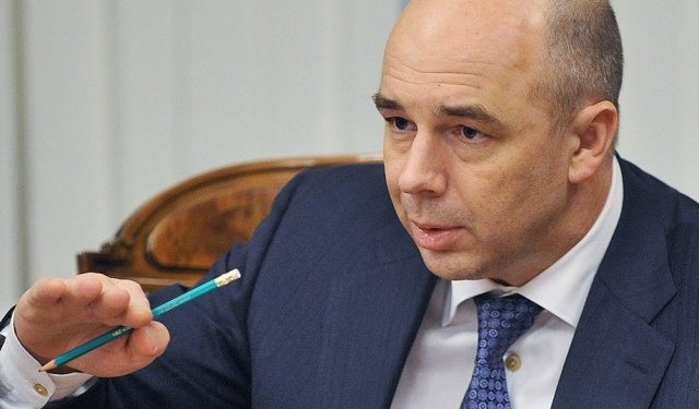 Силуанов: РФ скоро начнет терять доходы от экспорта нефти и газа