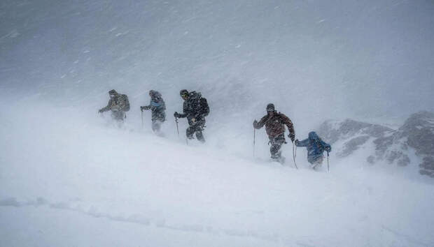 Спасатель назвал смертельную ошибку пропавших на Камчатке туристов