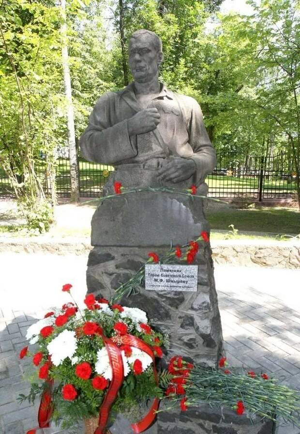 Батько Минай: ради общей победы он пожертвовал своими детьми Шмелёв Минай Филиппович, вов, страницы истории, чтобы помнили