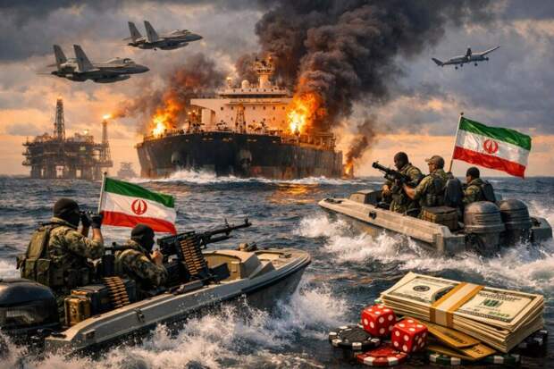 Французский флагман в Заливе: демонстрация силы или ахиллесова пята НАТО?