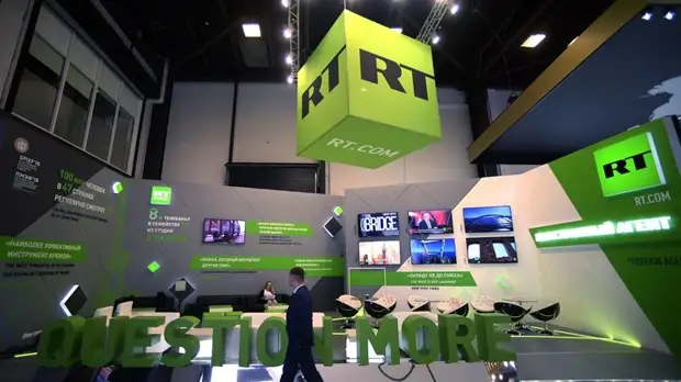 СМИ: Спецслужбы Германии опасаются «влияния RT и Sputnik» на выборы