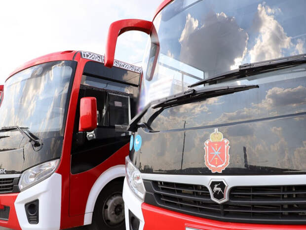 В Туле запустили ещё один автобусный маршрут для новых микрорайонов