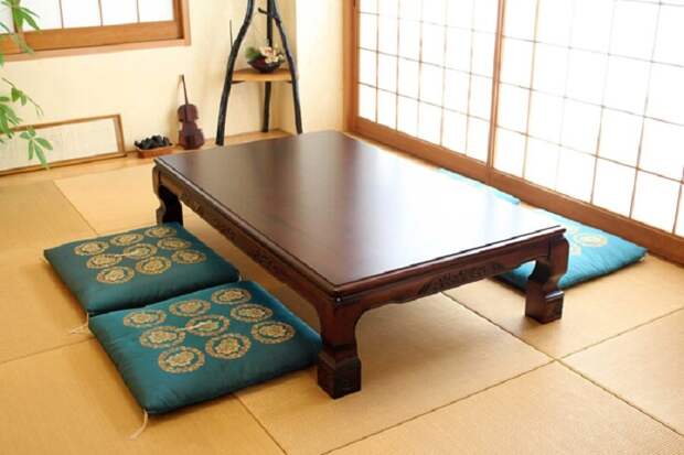 Загадочная и вдохновляющая, японская культура всегда служила источником интересных идей для домашнего декора.-2