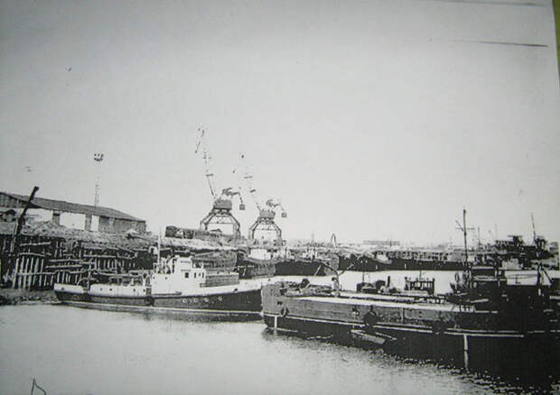 Трагедия Аральского моря
