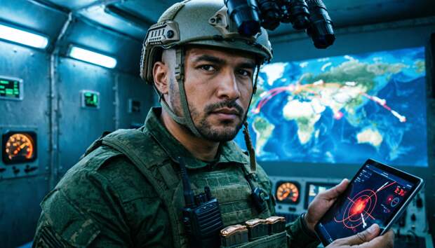 ИИ в моделировании военных конфликтов выбирает ядерный удар