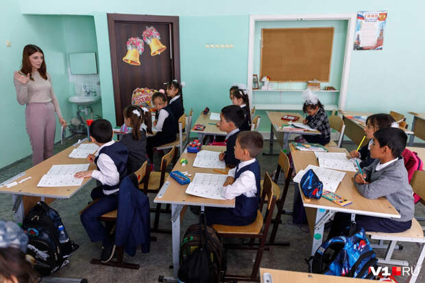 Отец-мигрант учительнице: «Молчи, женщина, я с тобой разговаривать вообще не буду»