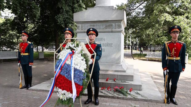 Какой сегодня день: 1 августа – День памяти воинов, погибших в Первой мировой войне