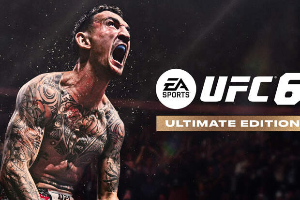 EA Sports UFC 6 для PlayStation и Xbox выйдет 19 июня за 6 тысяч рублей