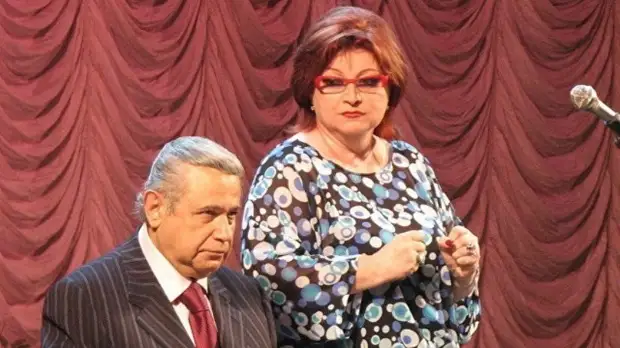 Суд по разделу имущества Степаненко и Петросяна пройдёт в закрытом режиме