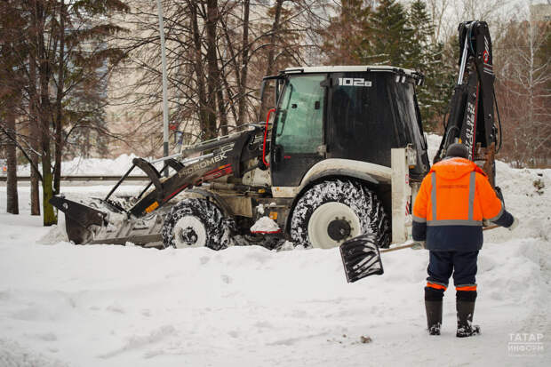 В Казани действие плана «Буран» завершится в полночь