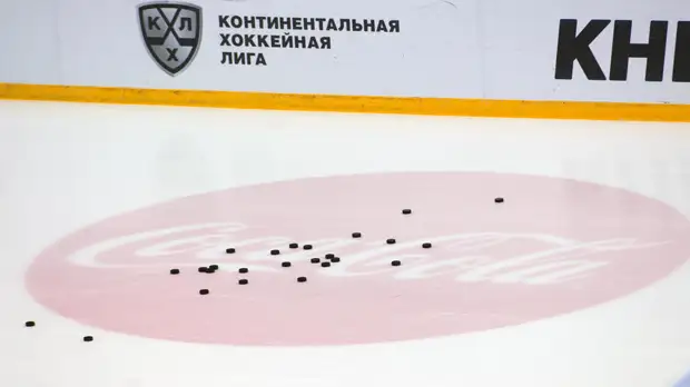 КХЛ возьмёт перерыв во время Олимпиады в Пекине